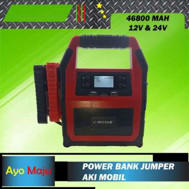 Jual Powerbank Jumper Aki Mobil Terbaik April 2022 - Harga ...