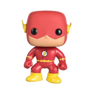 Funko Pop Heroes #10 : The Flash Action Figure