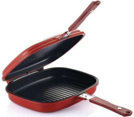 HAPPY CALL JUMBO SIZE 32CM ORIGINAL MADE IN KOREA TERMURAH Merah