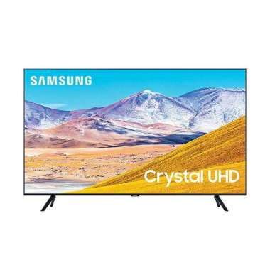 SAMSUNG UA55AU8000 4K UHD Smart TV [55 Inch]