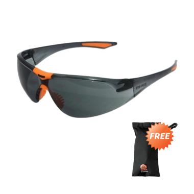 King KY 8812 Kacamata Safety + Free Kings Nylon Bag