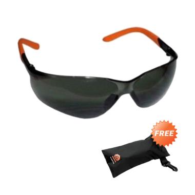 King KY 2222 Kacamata Safety + Free Nylon Bag