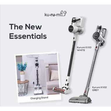 Vacuum Cleaner Kurumi KV 10 - Grey