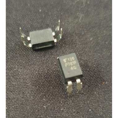 IC TLP781 P781F TLP781F GaAs IRED Photo-Transistor untuk modul AC LG