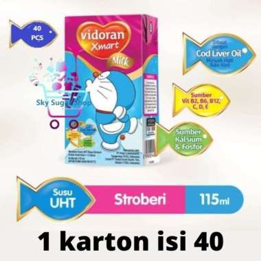 Vidoran Xmart UHT