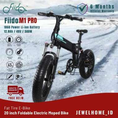 Harga Fiido M1 Pro Terbaru April 2022 | BigGo Indonesia