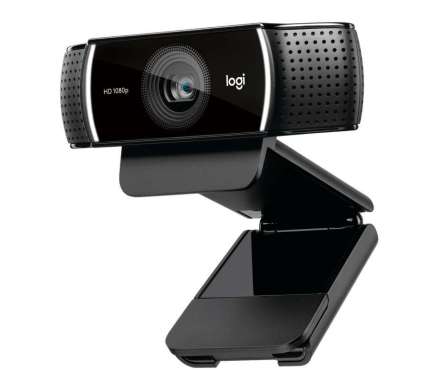 LOGITECH C922 C 922 Pro Stream Webcam - Resmi