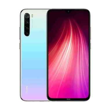 Xiaomi Redmi note 8 Ram 4 Rom 64GB putih