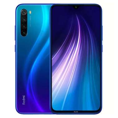 Xiaomi Redmi note 8 Ram 4 Rom 64GB blue