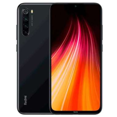 Xiaomi Redmi note 8 Ram 4 Rom 64GB black