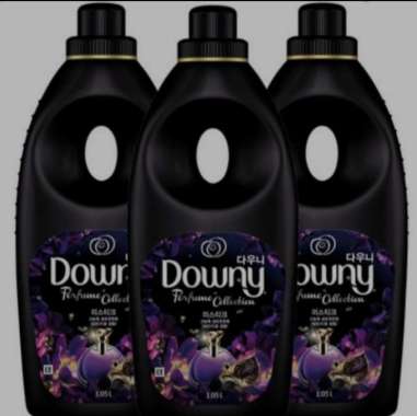 BIBIT PARFUM BLACK DOWNY / BIBIT PARFUM DOWNY HITAM 100 ML