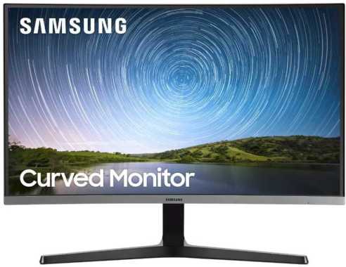 LED MONITOR SAMSUNG CURVED 27 INCH CR50 LC27R500FHE C27R500
