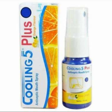 Original Cooling 5 Plus Spray