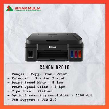 Printer Canon PIXMA G2010