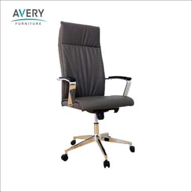 Avery Furnitures - Kursi direktur kantor / Director Chair ODC002 Black