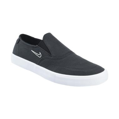 NIKE Men Skateboarding Portmore II  ... atu Olahraga [AH3364-001]