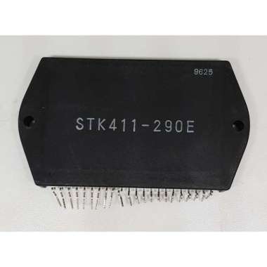 IC STK411-290E STK 411-290E AF Power Amplifier Persamaan STK411-240E PNP Tanpa Modif