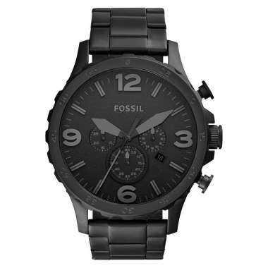 Jual Stainless Steel Hitam Fossil 
