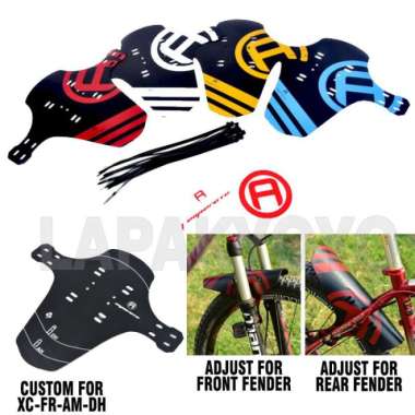 Aoperate MudGuard White