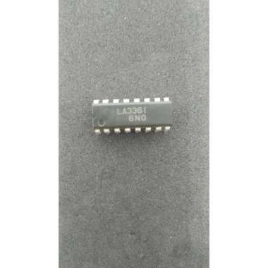 IC LA3361