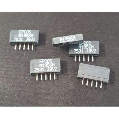 IC Epcos M1956M Positive 3 Terminal Voltage Regulator 24V 1A