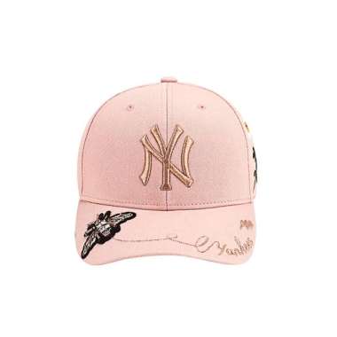 Yankees Cap Pink Terbaru Juli 2022 