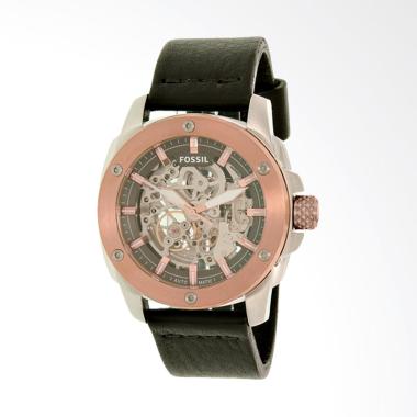 Tali Jam Tangan Stainless Black Fossil - Jual Produk Terbaru Maret 2019 | Blibli.com