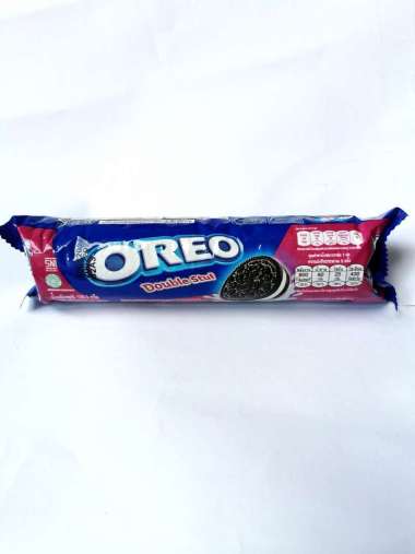 Oreo Biskuit Sandwich