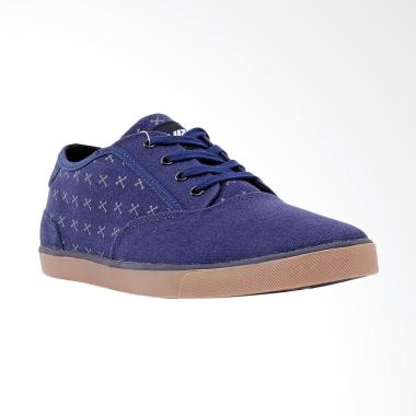 HRCN The x Gum-hrcn Sepatu Sneakers - Biru