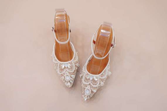 Jual Wedding Shoes Terbaru - Harga 