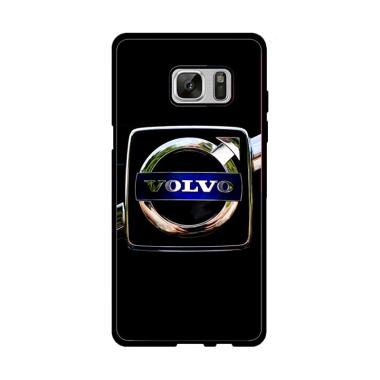 Acc Hp Volvo L2442 Custom Casing for Samsung Galaxy Note FE