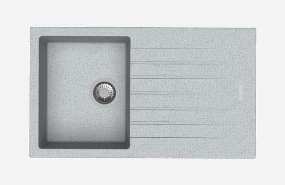 Bak cuci piring Kitchen sink Granit Lizens