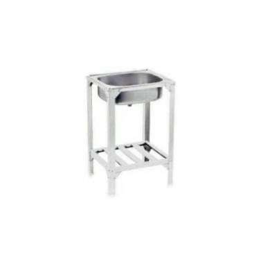 Bak cuci piring portable kaki