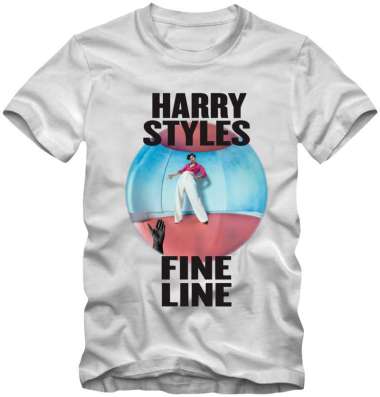 Harga Harry Styles Fine Line Kaos 