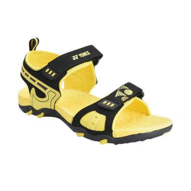 YONEX Men Sandals Mexico Sandal Pri ... low [SDLMEXICOZZZ-BKYLZZ]