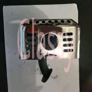 Knalpot GX 160 GX 200