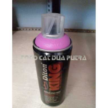 Diton King 400 ml DK 325 Neon Pink