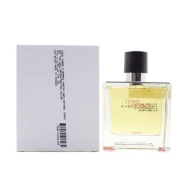 Hermes Terre D Hermes Pure Parfume For Men EDP 75ml (TESTER)