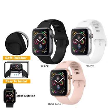 Jual Strap Apple Watch Series 5 Juni 