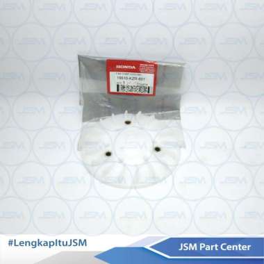 KIPAS RADIATOR FAN COMP COOLING VARIO 125 FI OLD 19510-KZR-601 ORI