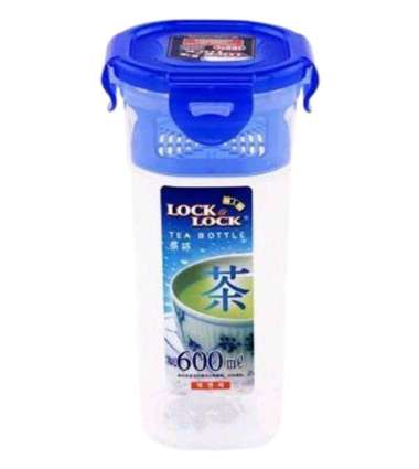 Lock&Lock HPL938 Water Bottle Tea Bottle [600 mL]