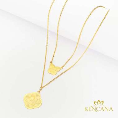 Jual Kalung Emas Asli Terbaru - Harga Murah | Blibli.com