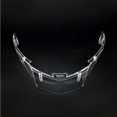 SPOILER ORIGINAL NJS ZX-1 (Diffuser Extension) SMOKE/CLEAR smoke