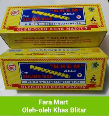 Brem Suling Istimewa Khas Madiun