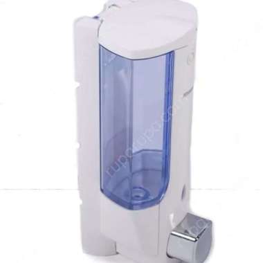 Krisbow Set Dispenser Sabun Cair 380 Ml 2 Pcs 100 % ORIGINAL Multicolor