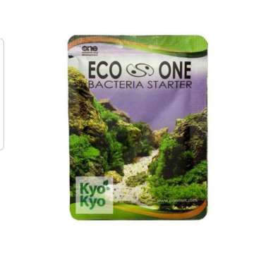Eco one bakteri starter aquarium aquascape bacteria starter