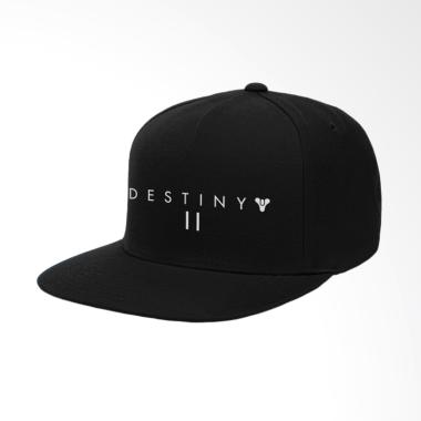 IndoClothing Destiny 2 - 01 Topi Snapback Pria