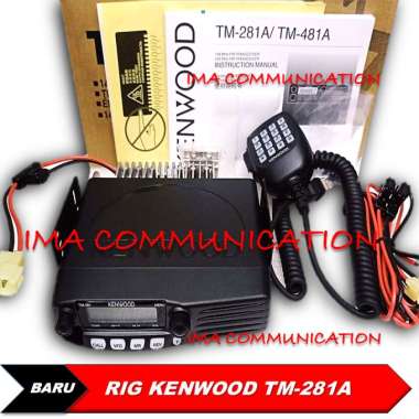 KENWOOD TM-281A