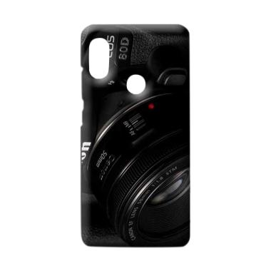 OEM Canon Camera 2 Custom Hardcase Casing for Xiaomi Redmi Note 5 Pro