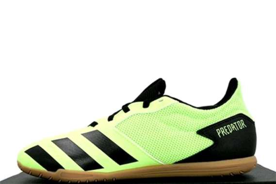 adidas indoor predator